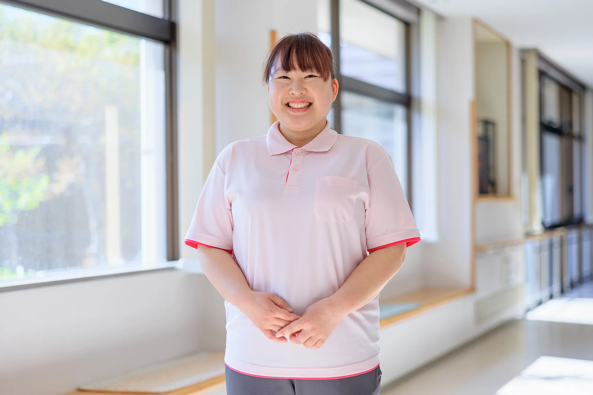 プロフィール写真