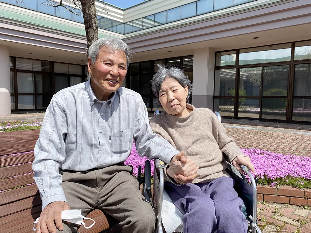 ご面会・外出