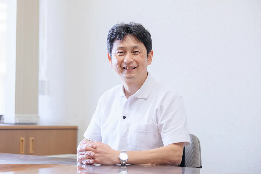施設長