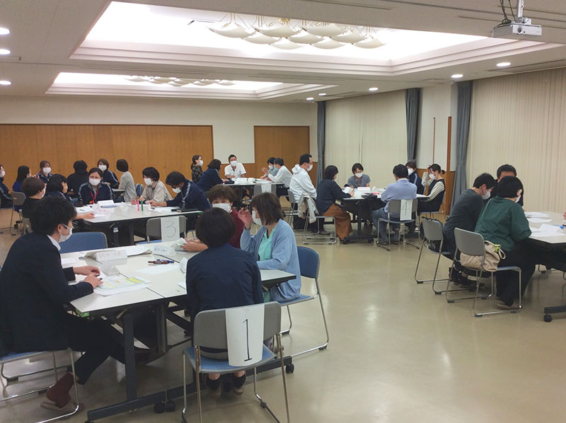 多職種連携の会 勉強会